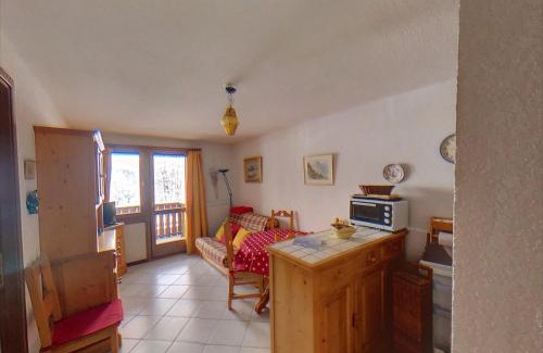Les Carroz-d'Araches Apartamento | SB106 - 2 Pièces 5/6 Pers centre des Carroz