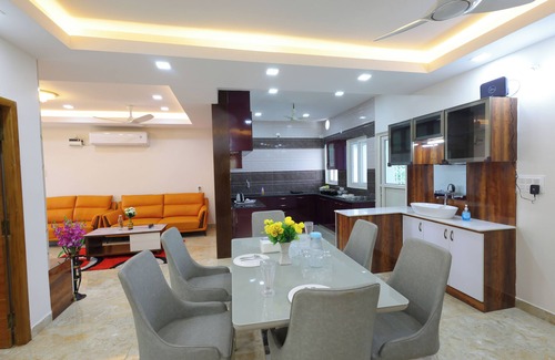Tirupati Apartamento | SBHS Homestay - Sheshadri