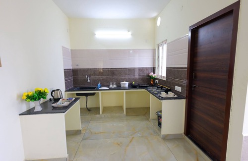Tirupati Apartamento | SBHS Homestay - Sheshadri
