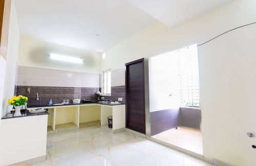 Tirupati Apartamento | SBHS Homestay - Sheshadri