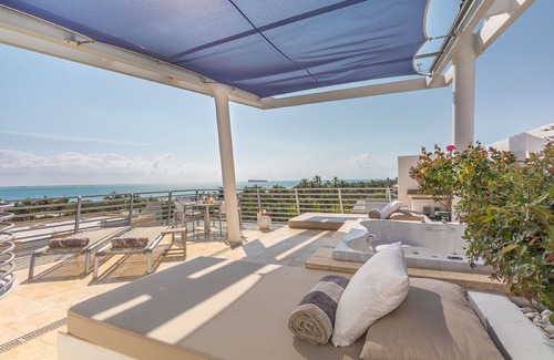 South Beach Apartamento | SBV Luxury Ocean Hotel Suites