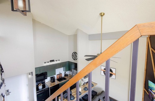 Snowshoe Condominio | SC 2508: Chalet Luxe | Alpine Chic + Spa-Like Comforts