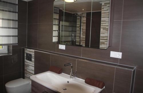 Schwabach Apartamento | SC Apartment - Nürnberg Messe/Fränkisches Seenland