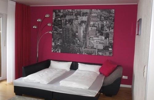 Schwabach Apartamento | SC Apartment - Nürnberg Messe/Fränkisches Seenland