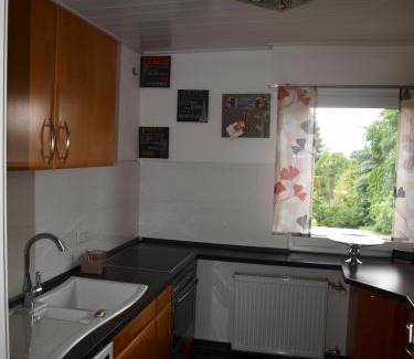 Schwabach Apartamento | SC Apartment - Nürnberg Messe/Fränkisches Seenland