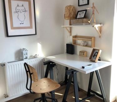 Pecs Apartamento | SC design Home Apartman
