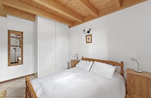Les Carroz-d'Araches Apartamento | SC316 - Duplex 8 Pers centre des Carroz