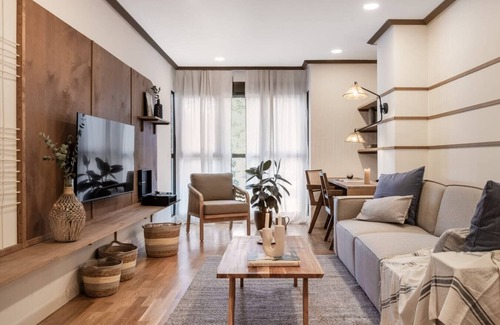 Moncloa - Arguelles Apartamento | Scafati - 2 bedrooms and shared pool in Centro