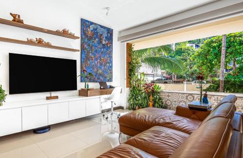 Zona romántica Apartamento | Scala 303 - Alta Vista Zona Romántica