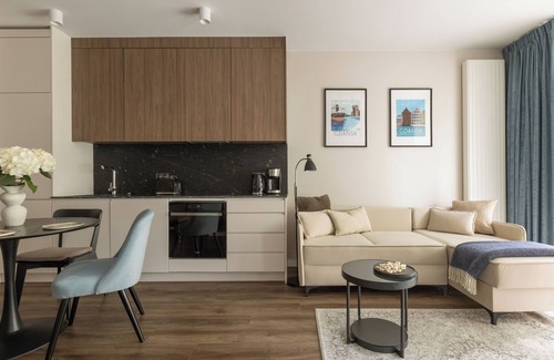 Gdansk City Center Apartamento | Scala Apartamenty by Moderna Profit