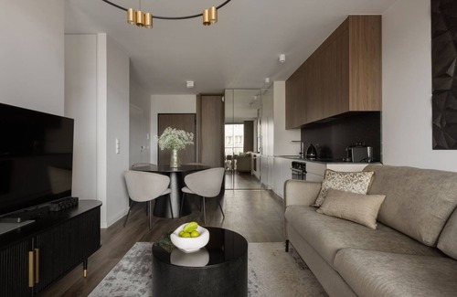 Gdansk City Center Apartamento | Scala Apartamenty by Moderna Profit