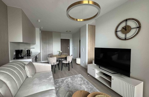 Gdansk City Center Apartamento | Scala Apartamenty by Moderna Profit