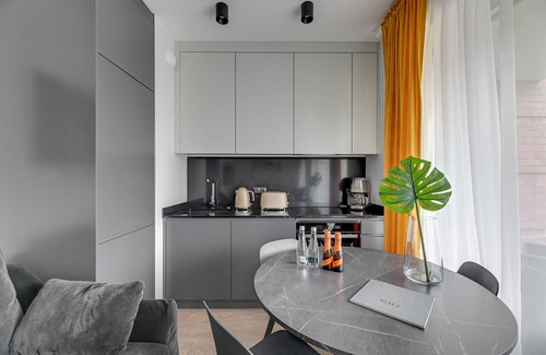 Gdansk City Center Apartamento | Scala Apartamenty by Moderna Profit