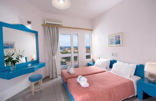 Agia Pelagia Hotel | Scala Hotel-Apartments