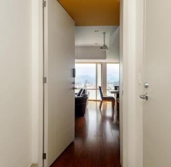 Santa Fe Apartamento | Scala Santa Fe, Modern Apt with Pool