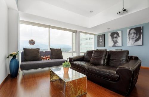 Santa Fe Apartamento | Scala Santa Fe, Modern Apt with Pool