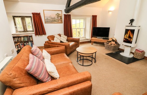 Sedbergh Cabaña | Escama de pie branquial, COWGILL
