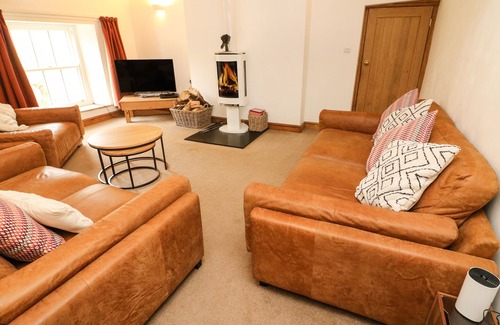 Sedbergh Cabaña | Escama de pie branquial, COWGILL