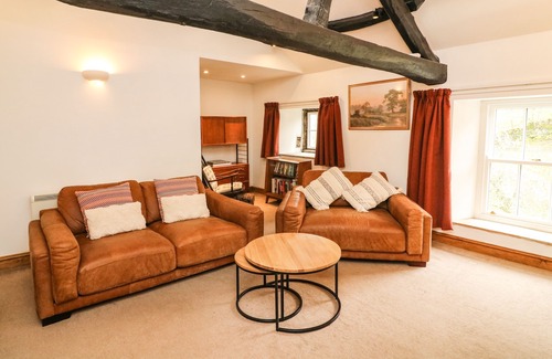 Sedbergh Cabaña | Escama de pie branquial, COWGILL