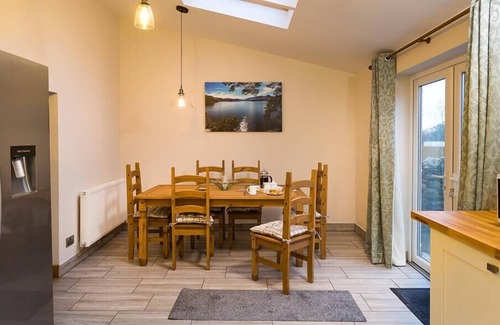 Cockermouth Cabaña | Scalegill House