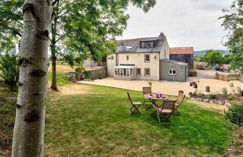 Cockermouth Cabaña | Scalegill House