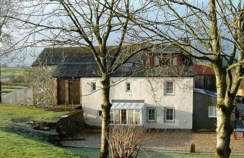 Cockermouth Cabaña | Scalegill House
