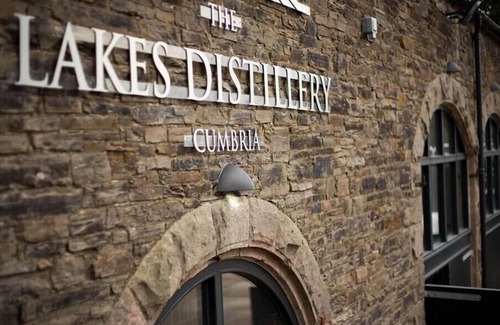 Cockermouth Cabaña | Scalegill House