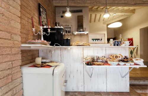 Montalcino Cama Y Desayuno | Scalette di Piazza B&B