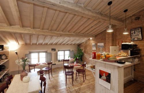 Montalcino Cama Y Desayuno | Scalette di Piazza B&B