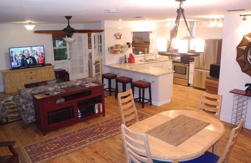 Homosassa Casa | Scallop Hut - Old Homosassa