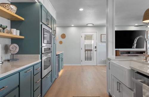 Port Isabel Casa | Scallop Luxury Villa 4 bed 4 bath