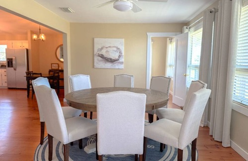 Port St. Joe Casa | Scalloper's Dream House