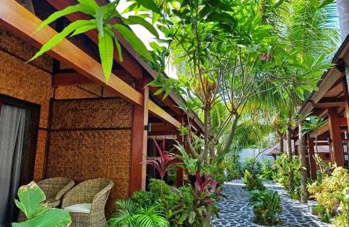 Gili Air Complejo | Scallywags Beach Club