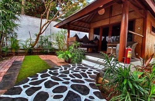 Gili Air Complejo | Scallywags Beach Club