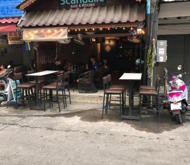 Central Pattaya Casa | Scandalic Bar and Guest house