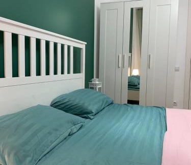 Uralsk Apartamento | Scandi Home