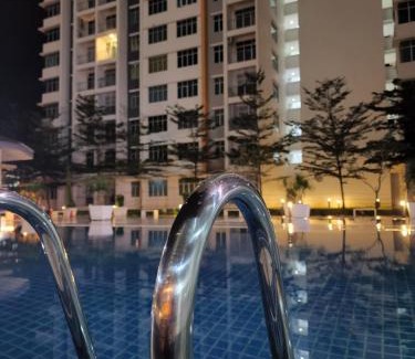 Hulu Kinta Apartamento | SCANDI HOMESTAY IPOH muslem
