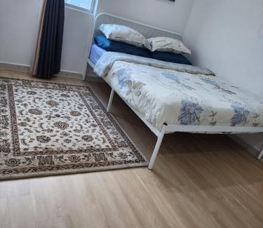Hulu Kinta Apartamento | SCANDI HOMESTAY IPOH muslem