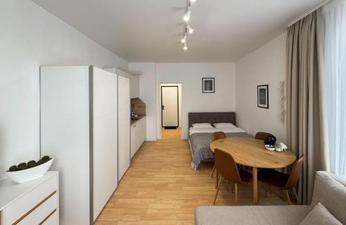 Petrovskoye Apartamento | Scandian apartments on Sumskaia