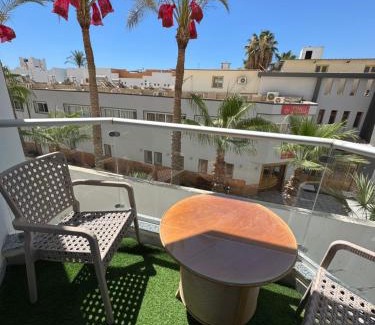 Corniche Road-Dahar Apartamento | Scandic 1