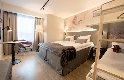 Centrum Hotel | Scandic Crown