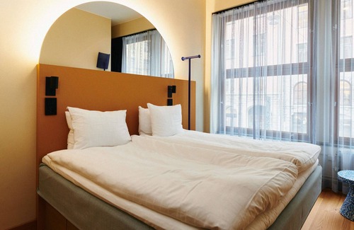 Norrmalm Hotel | Scandic Go, Upplandsgatan 4