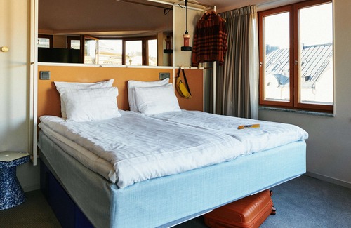 Norrmalm Hotel | Scandic Go, Upplandsgatan 4