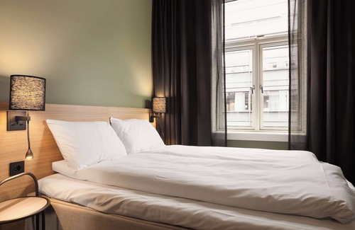Sentrum Hotel | Scandic Holberg