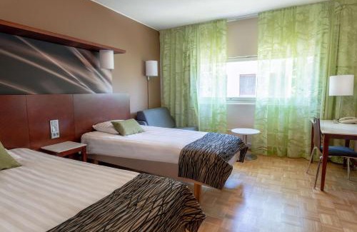 Jyvaskyla Hotel | Scandic Jyväskylä City