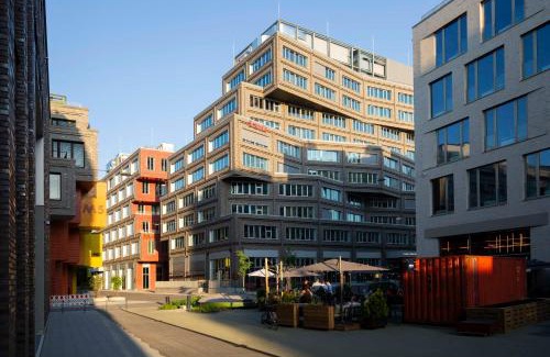 Echarding Hotel | Scandic München Macherei
