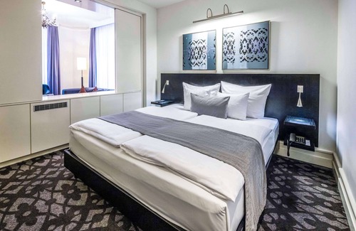 Copenhagen City Centre Hotel | Scandic Palace Hotel