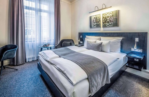 Copenhagen City Centre Hotel | Scandic Palace Hotel