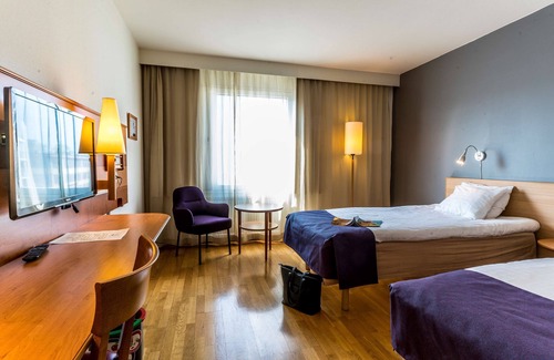 Jönköping Hotel | Scandic Portalen