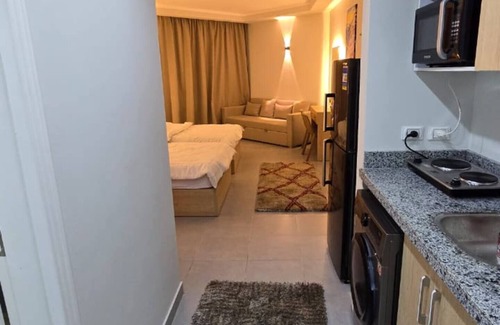 Corniche Road-Dahar Chalet De Esquí | Scandic resort chalet “ sea view”